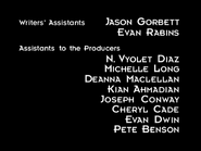 A Leela of Her Own (End Credits) - 18