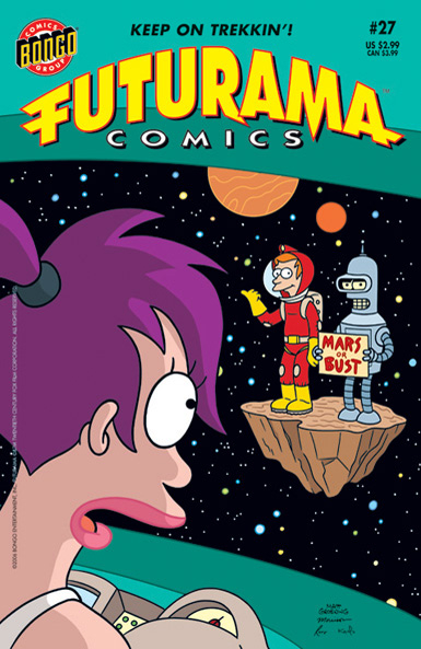Rotten To The Core | Futurama Wiki | Fandom