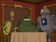 Bender Gets Made (Main Episode) - 178