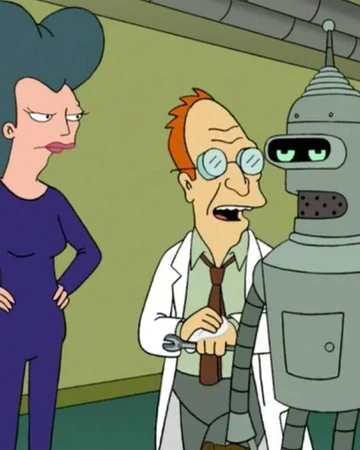 tinny tim futurama