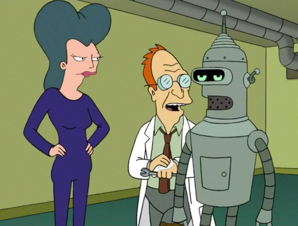 Robots | Futurama Wiki | Fandom