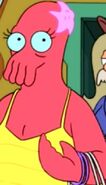 Female Zoidberg