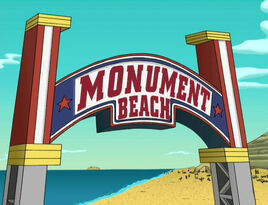 Monument Beach 1