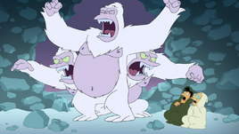 Yetis
