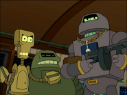 Bender Gets Made (Main Episode) - 268