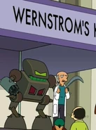 Wernstrom Killbots