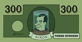 richard nixon gerber baby