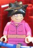 Amy as a LEGO Figure