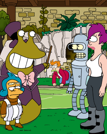 Fry and the slurm factory watch online sales