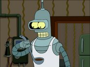 Bender Gets Made (Main Episode) - 254