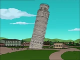 The Leaning Tower of Pisa