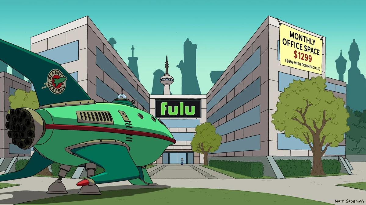 Season 11 (broadcast) | Futurama Wiki | Fandom