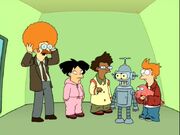 Futurama TMLH