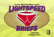 Lightspeed Briefs