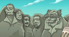 Mt Rushmore