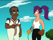 A Leela of Her Own (Main Episode) - 341