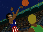 Basketball