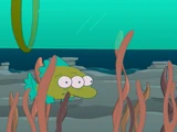 Three-Eyed Mutant Fish