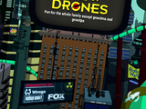 Game of Drones