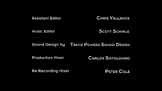 Cold Warriors (End Credits) - 16