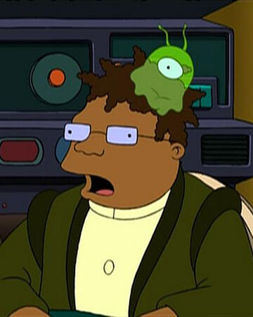 Brain Slug Futurama Wiki Fandom