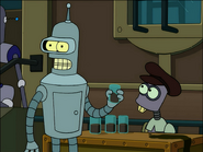 Bender Gets Made (Main Episode) - 201