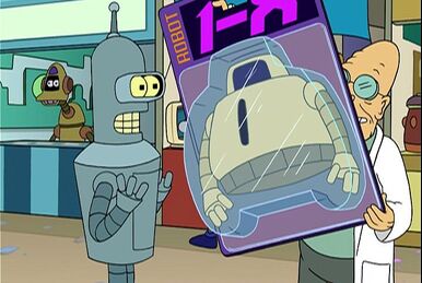 Wash Bucket, Futurama Wiki