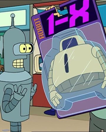 robot 1