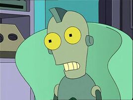 Antonio Calculon