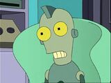 Antonio Calculon, Jr.