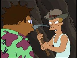 Australian Man
