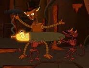 Hell is Other Robots