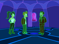 Futurama i dated a robot sales