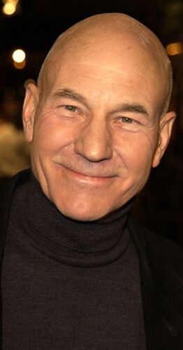 Patrick Stewart