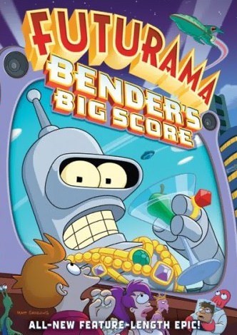 Futurama Benders Big Score Video 2007  Plot  IMDb