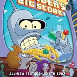 Futurama bender's big score stream clearance