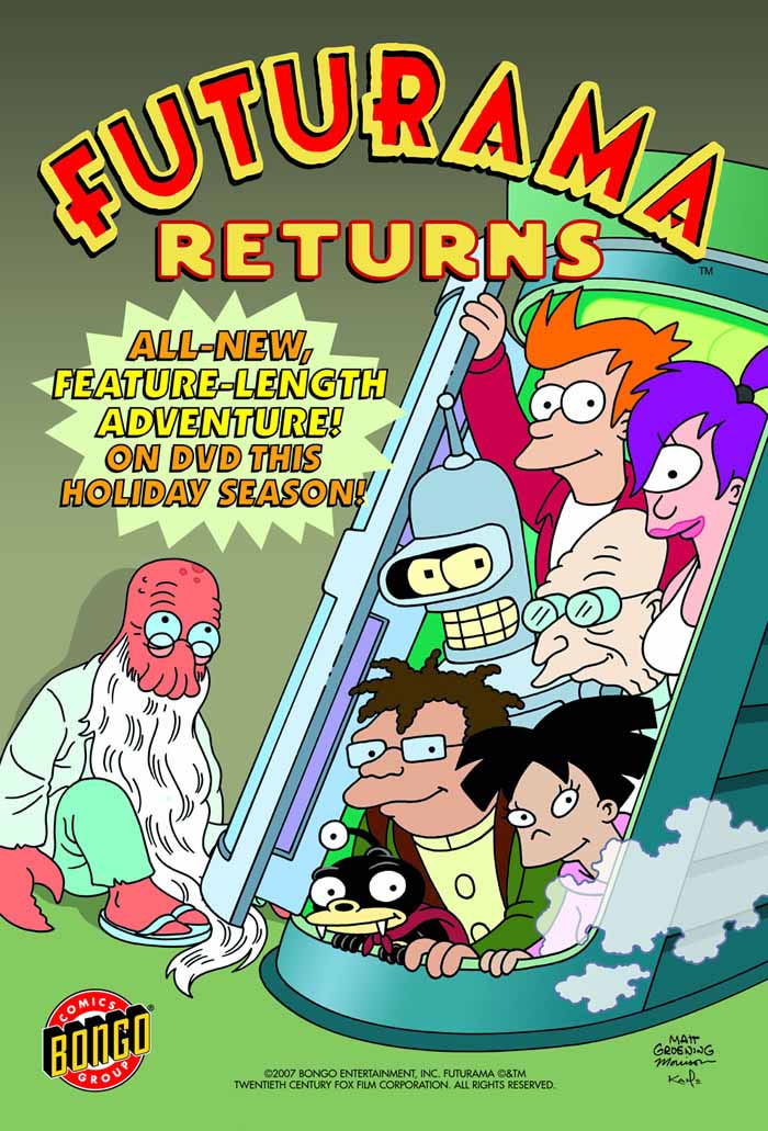 Amazon.com: Futurama Comics #1 