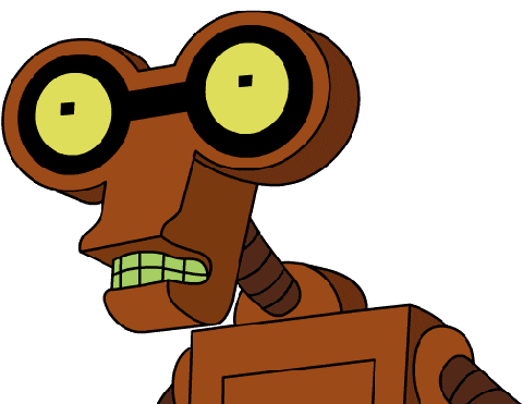 Roberto | Futurama Wiki | Fandom