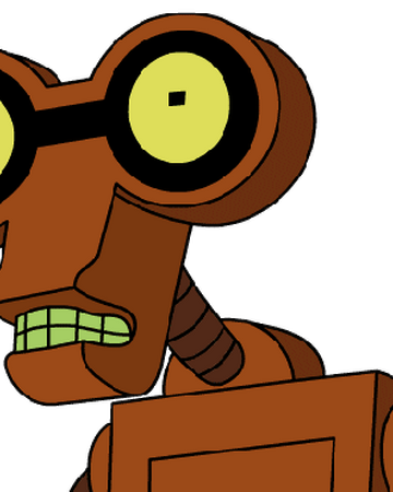 Roberto Futurama Wiki Fandom