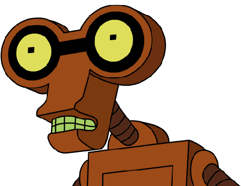 Insane in the mainframe futurama 2025