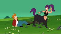 Frydo and Leegola