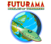 Futurama- Worlds of Tomorrow