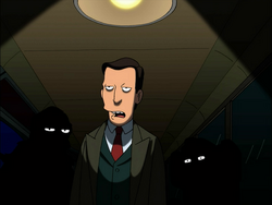 Anthology of Interest I (Main Episode - The Un-Freeze of a Lifetime) - 101
