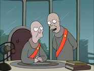 Brannigan, Begin Again
