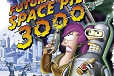 Futurama: The Game | Futurama Wiki | Fandom