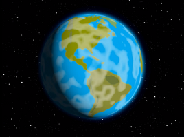 EarthSpacePilot