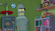 Bender Can't Do It