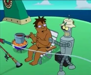 Hermes and Bender