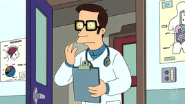 Actual doctor