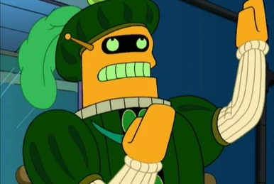 Coilette | Futurama Wiki | Fandom